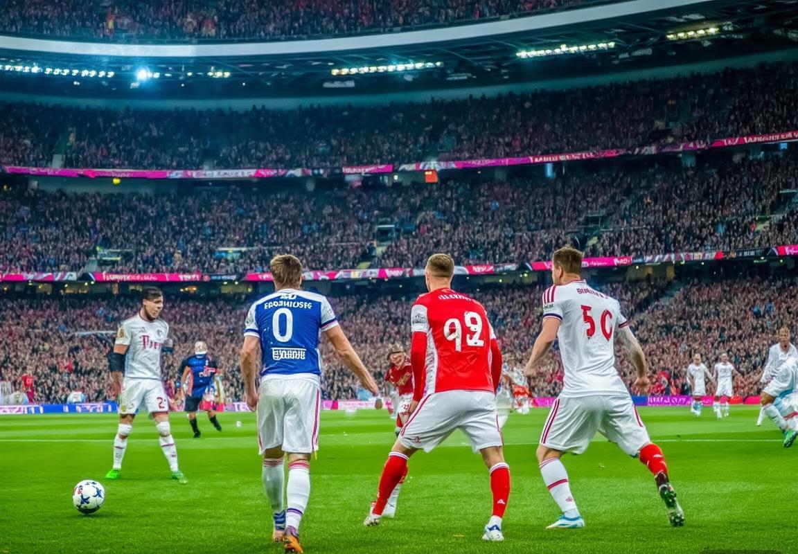 2019欧冠淘汰赛：拜仁慕尼黑VS阿森纳战术对决与逆转解析