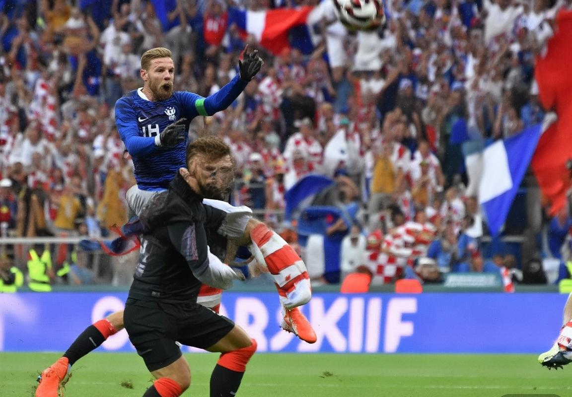 2020法国克罗地亚世界杯决赛：激情对决与新星闪耀