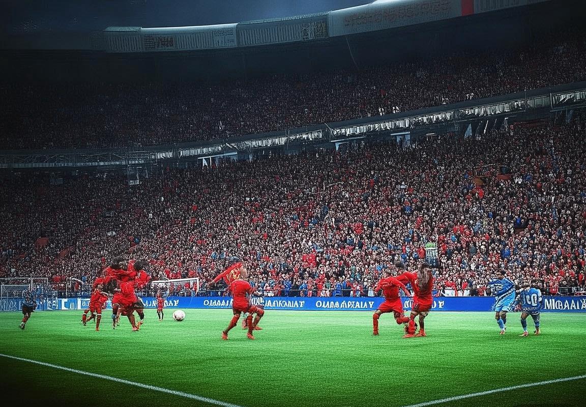 2018鲁泰巅峰对决：体育精神闪耀的平局之战